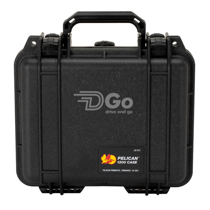 Pelican™ Custom 1200 Protector Cases