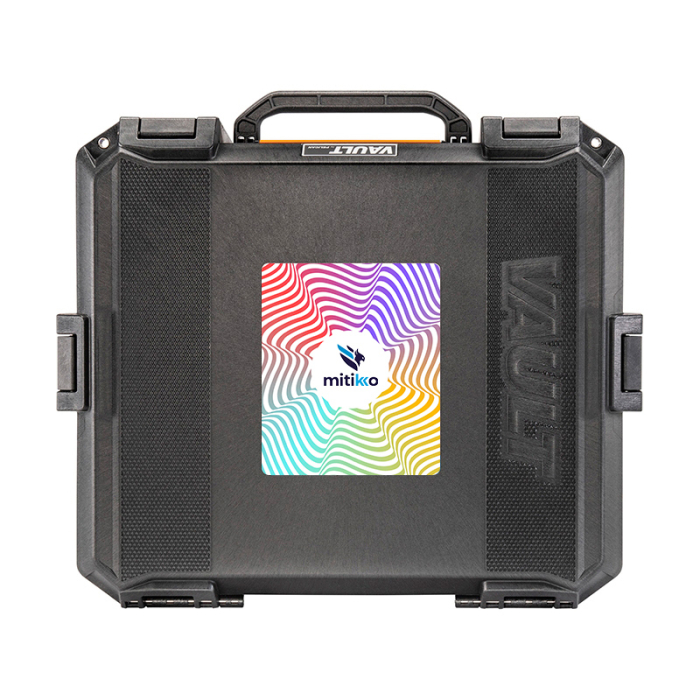Pelican™ Custom Imprinted V600 Vault Cases