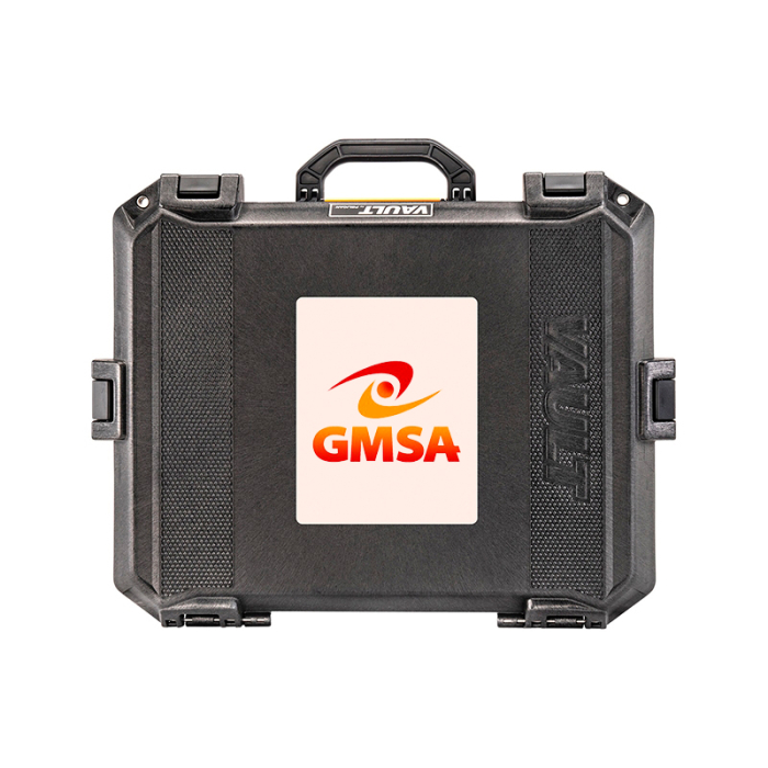 Pelican™ Custom Printed V550 Vault Cases