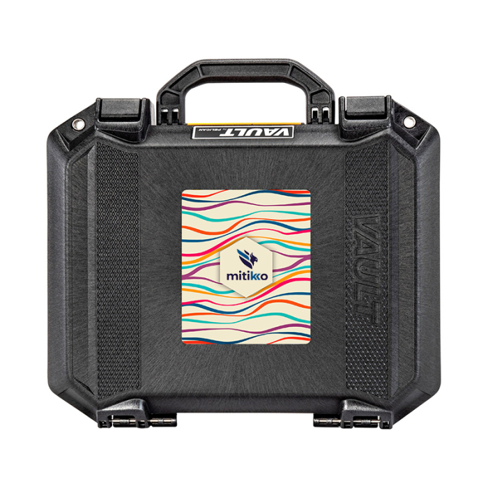Pelican™ Customized V200C Vault Cases