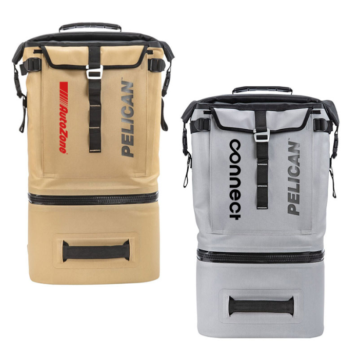 Pelican™ Imprinted Dayventure Cooler Backpacks