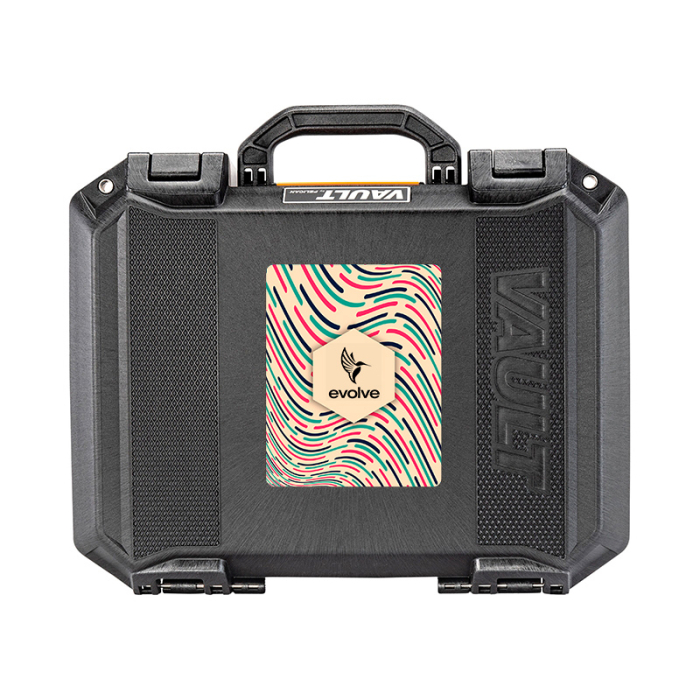 Pelican™ Imprinted V300 Vault Cases