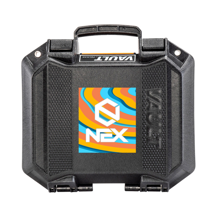 Pelican™ Promotional V100C Vault Cases