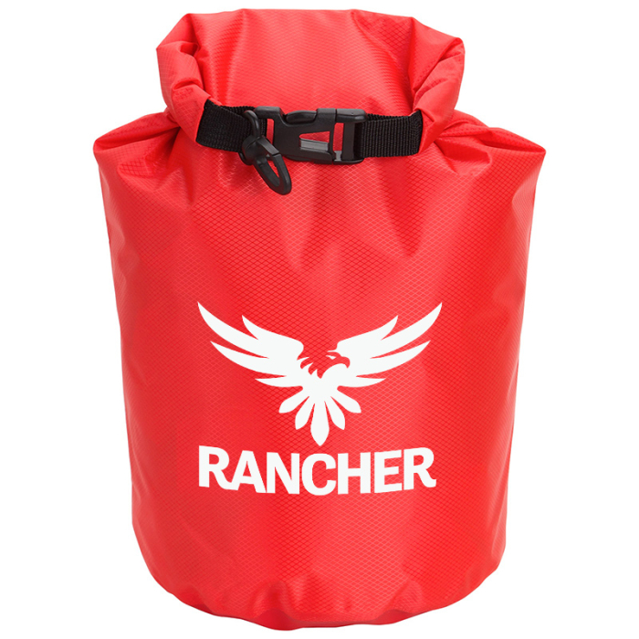 Personalized 5-Liter Waterproof Gear Bags