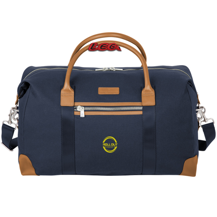Personalized Brooks Brothers® Wells Duffels