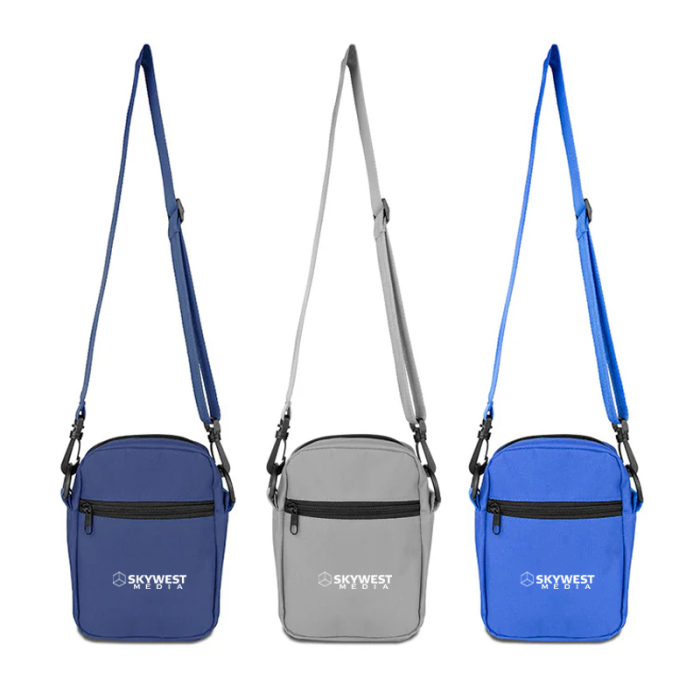 Personalized Classic Promotional Sling Bags