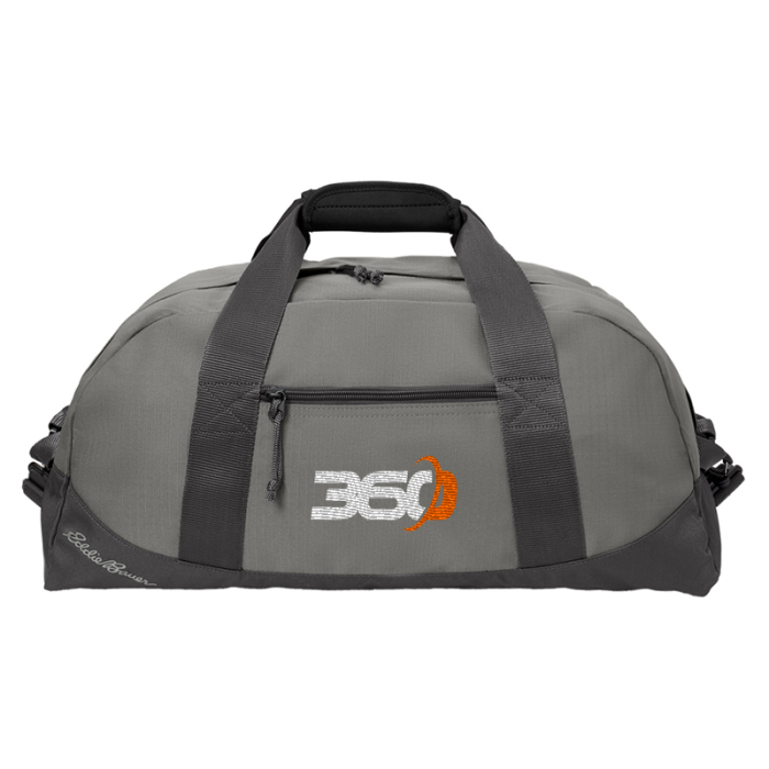 Personalized Eddie Bauer® Medium Ripstop Duffels