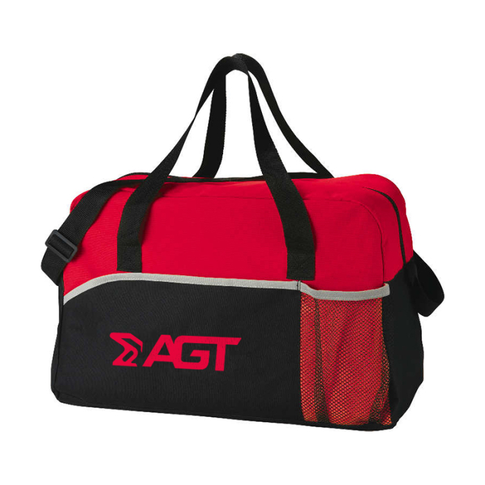 Personalized Energy 17 Inch Duffel Bags