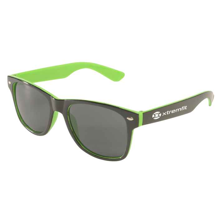 Personalized Miami Two-Tone Sunglasses