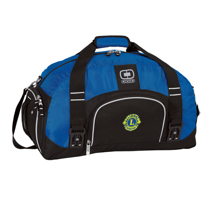 Personalized OGIO® Big Dome Duffel Bags