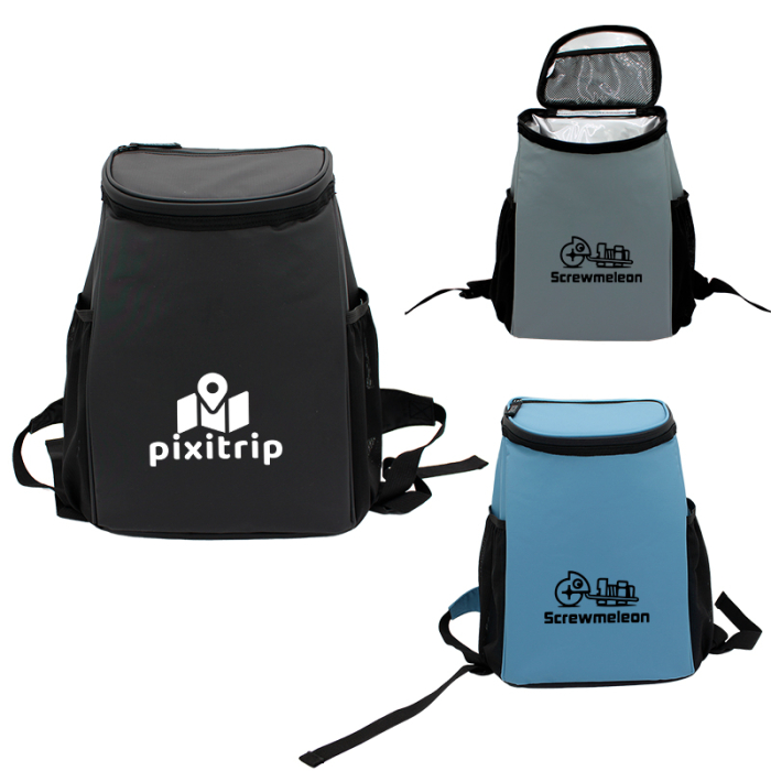 Personalized Otaria Cooler Backpacks