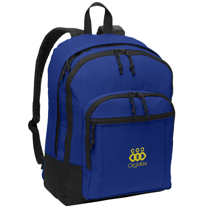 Personalized Port Authority® Basic BackPacks