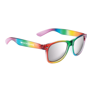Personalized Rainbow Sun Ray Sunglasses