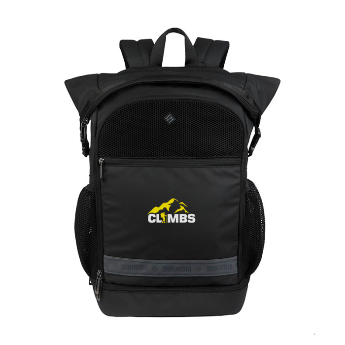 Personalized Suburbia Metro Street RPET Backpacks