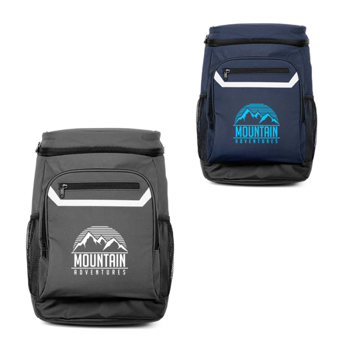 Personalized Summit 36 Can Backpack Coolers