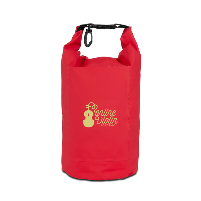 Promotional 92 Pc OSHA Compliant First Aid Kits with Waterproof Dry Bag