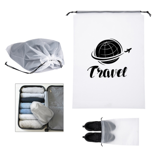 Aero Drawstring Travel Bags