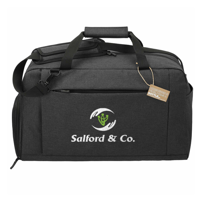 Promotional Aft Recycled 21 Inch Duffels
