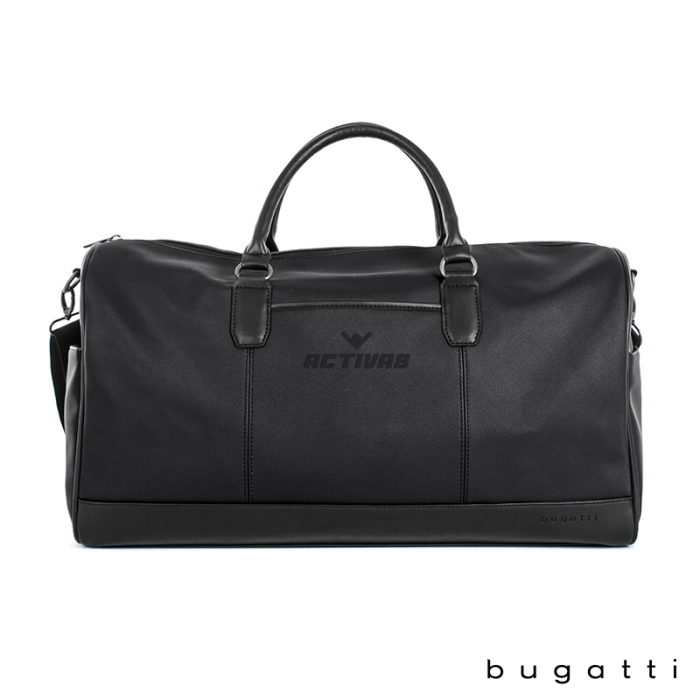 Promotional Bugatti Gin and Twill Duffel Bags