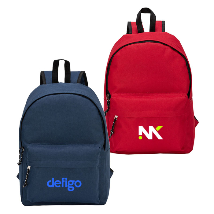 Promotional Claremont Classic Backpacks