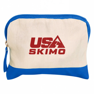 Cotton Colored Accent Accessory Bags