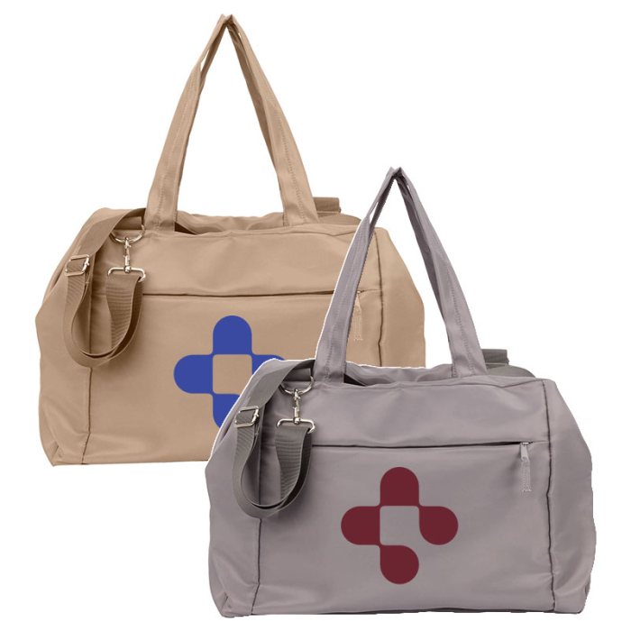 Promotional Daybreak Recycled Duffel Bags