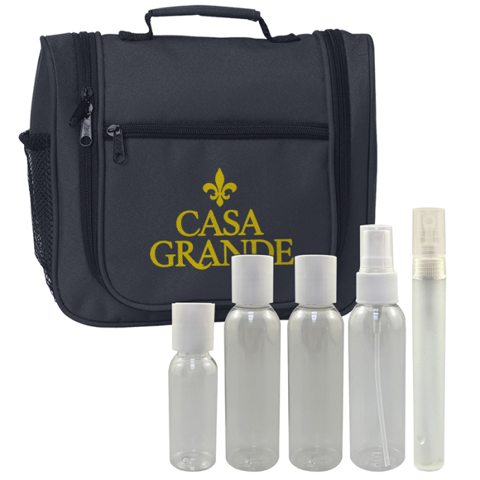 Promotional Deluxe Travel Kits