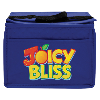 Dimples Non-Woven Cooler Bags