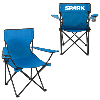 Folding Captains Camping Chairs