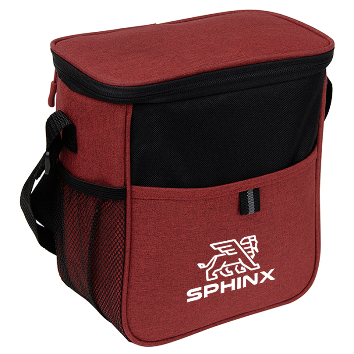 Promotional Heathered Cooler Totes