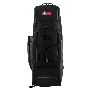 New Era® Shutout Wheeled Bat Bags