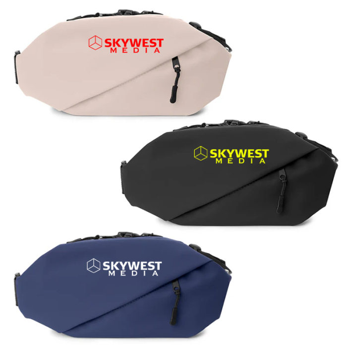 Promotional New Haven Premium PU Fanny Packs