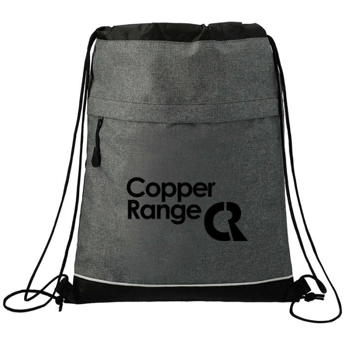 Promotional Quarry Drawstring Bags