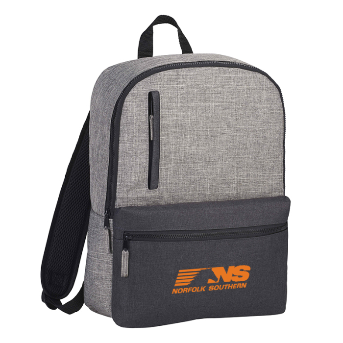 Promotional Reclaim Recycled 15 Inch Computer Backpacks
