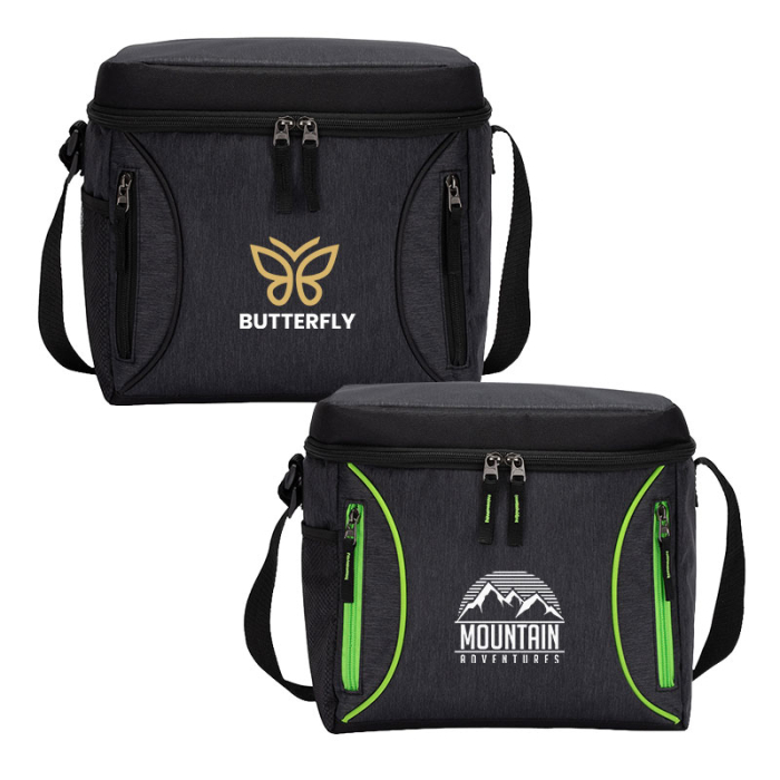 Promotional Seville 16-Can Soft Cooler Bags