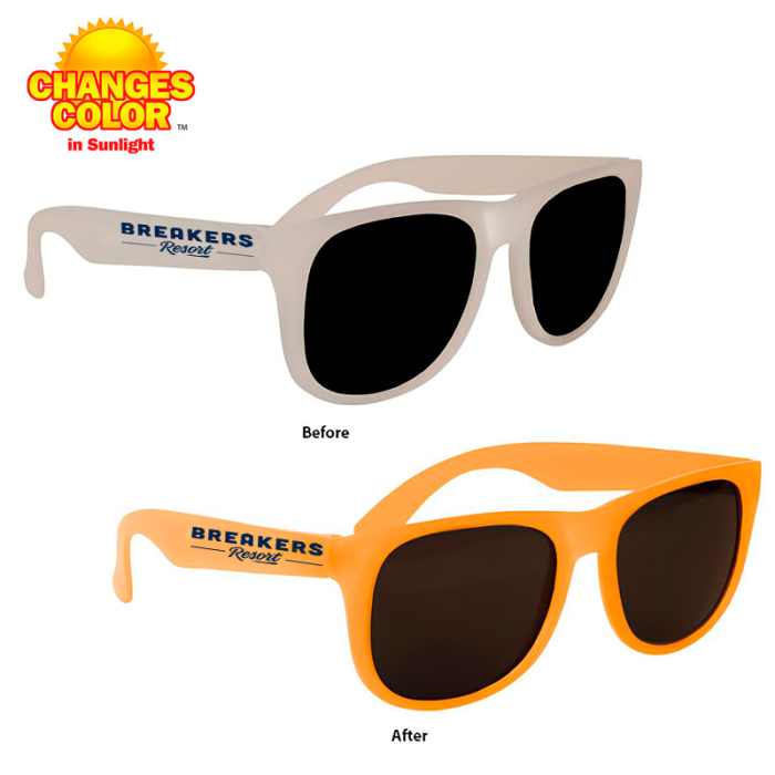 Promotional Sun Fun Sunglasses