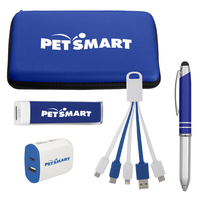 Promotional Travel Tech Kits