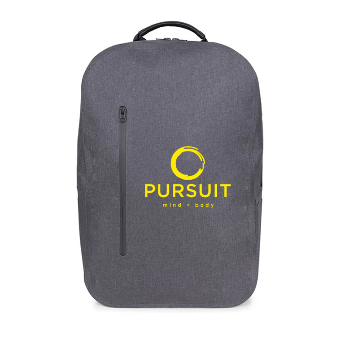 Promotional Weatherproof Side Pocket Backpacks