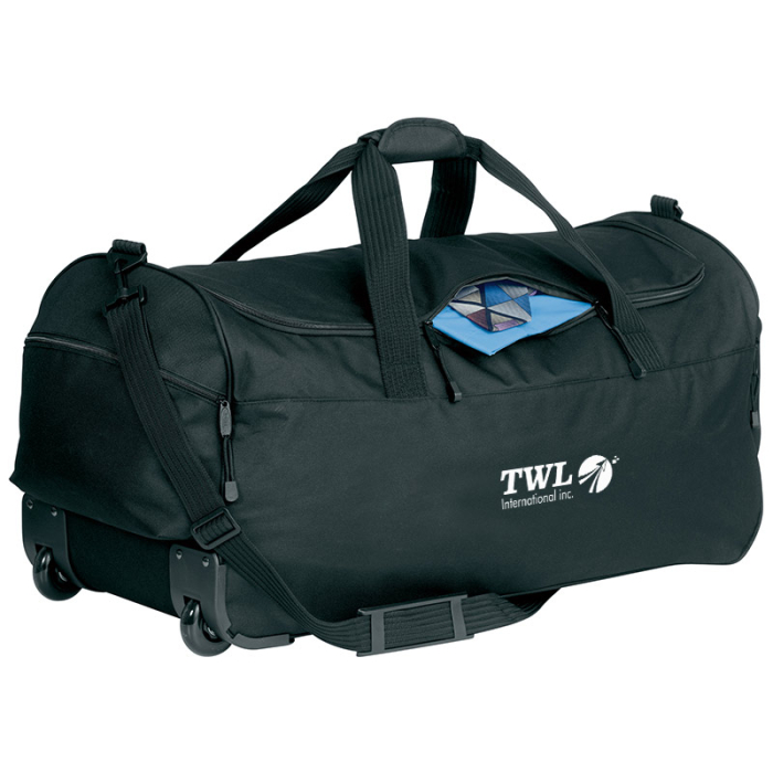 Promotional Wheeled Duffels