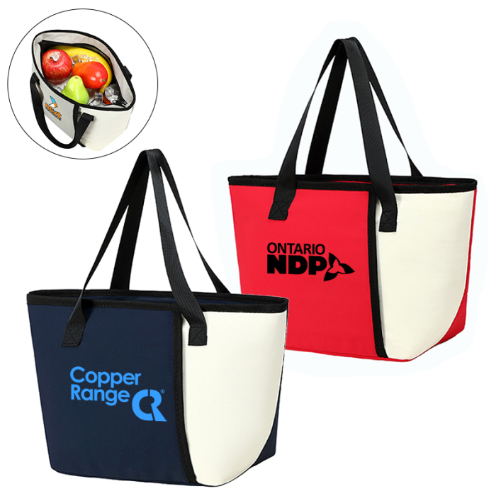 Promotional Wrightwood Nylon Lunch Cooler Totes