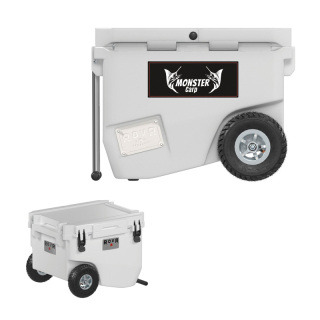 RovR® 60qt Wheeled Hard Coolers