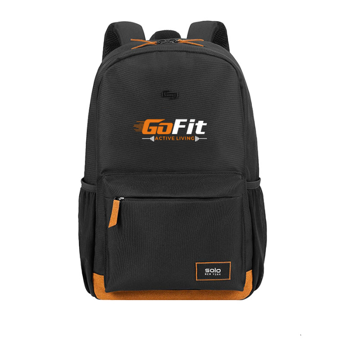 Solo New York Custom Bedford Backpacks