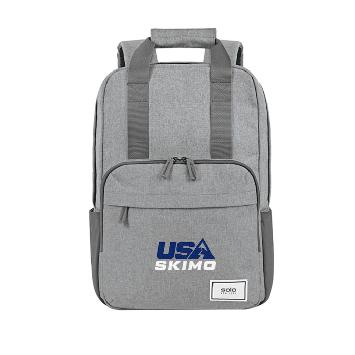 Solo New York Custom Reclaim Backpacks