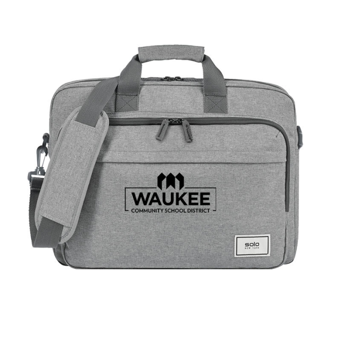 Solo New York Custom Renew Briefcases