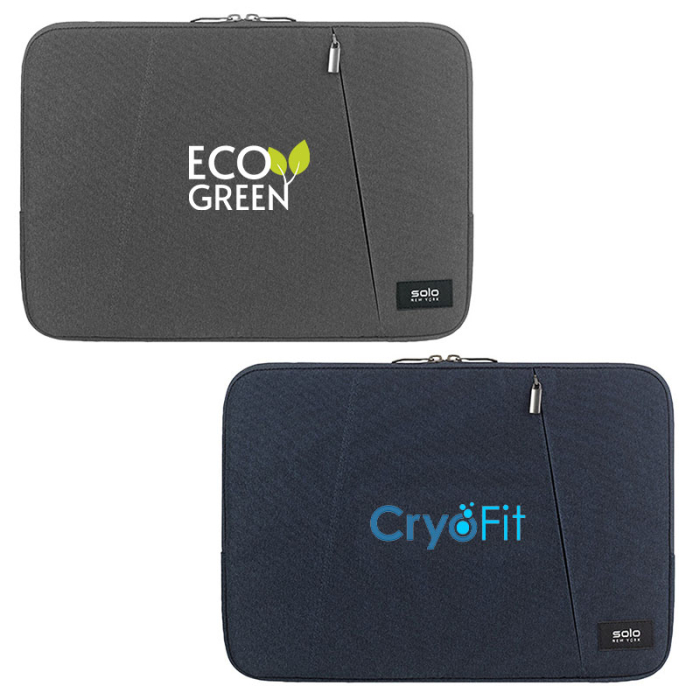 Solo New York Customized 13.3 Inch Oswald Laptop Sleeves