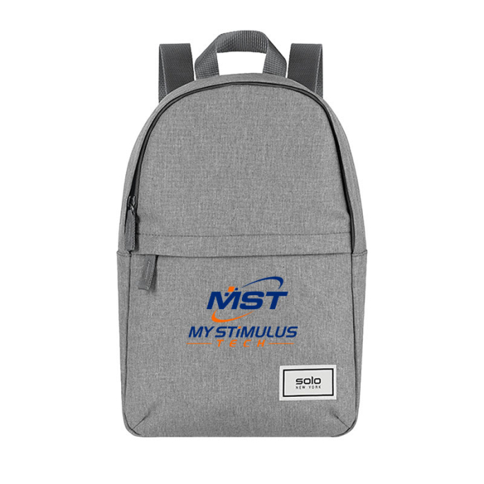 Solo New York Customized Revive Mini Backpacks