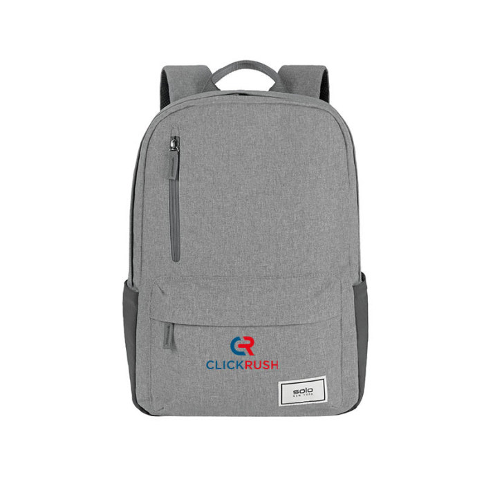 Solo New York Imprinted Recover Backpacks