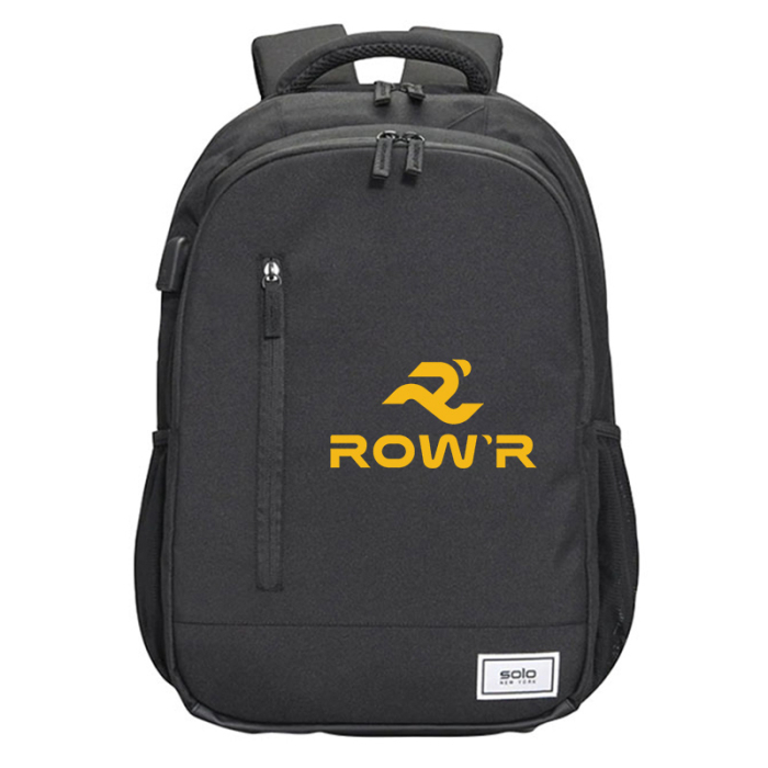 Solo New York Imprinted Redefine Backpacks