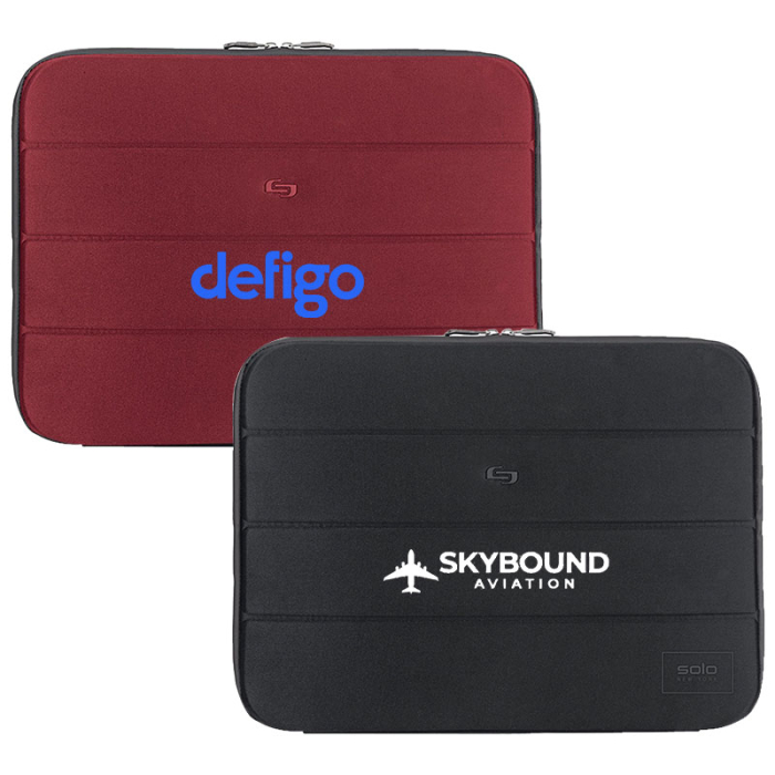 Solo New York Promotional 17.3 Inch Bond Sleeves