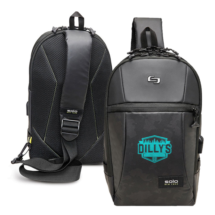 Solo New York Promotional GLHF Slings